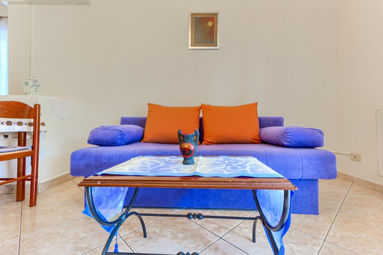 Villa Vittorio Seget Vranjica Extérieur photo