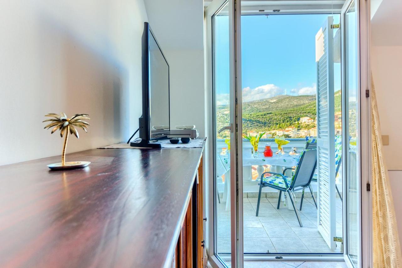 Villa Vittorio Seget Vranjica Extérieur photo