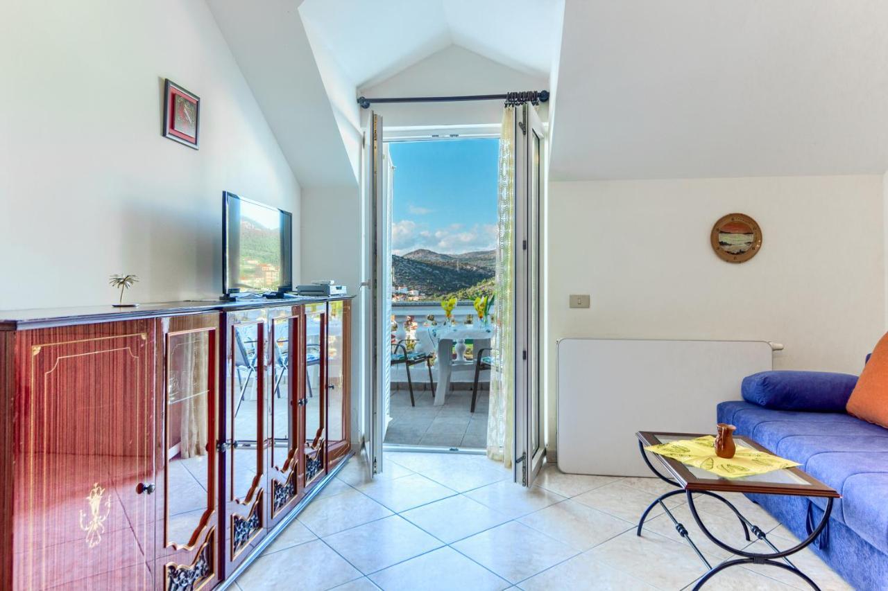 Villa Vittorio Seget Vranjica Extérieur photo
