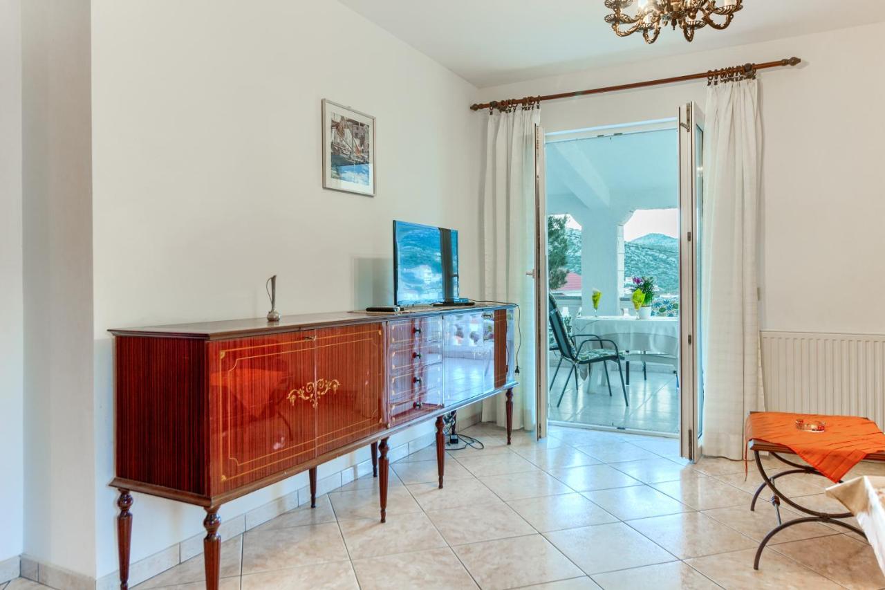 Villa Vittorio Seget Vranjica Extérieur photo