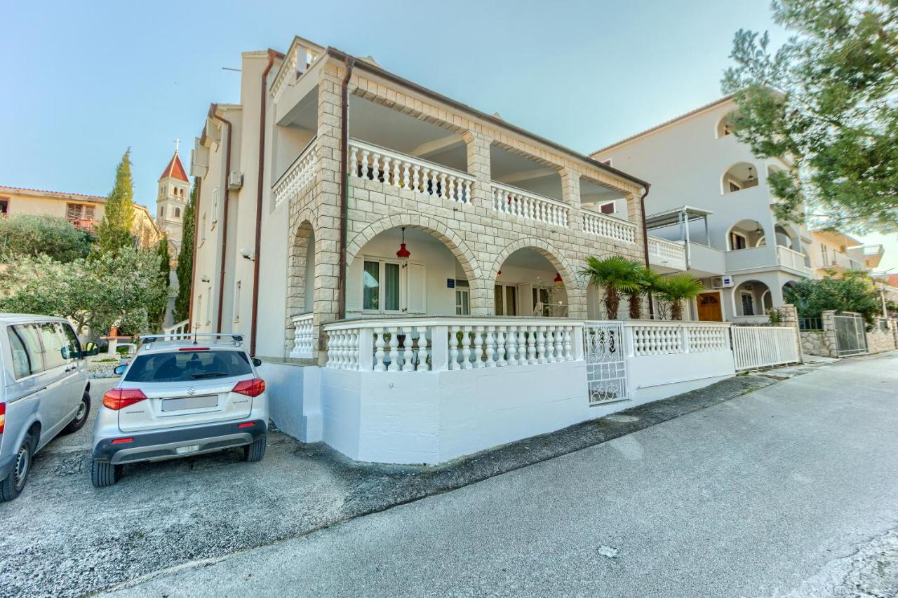 Villa Vittorio Seget Vranjica Extérieur photo