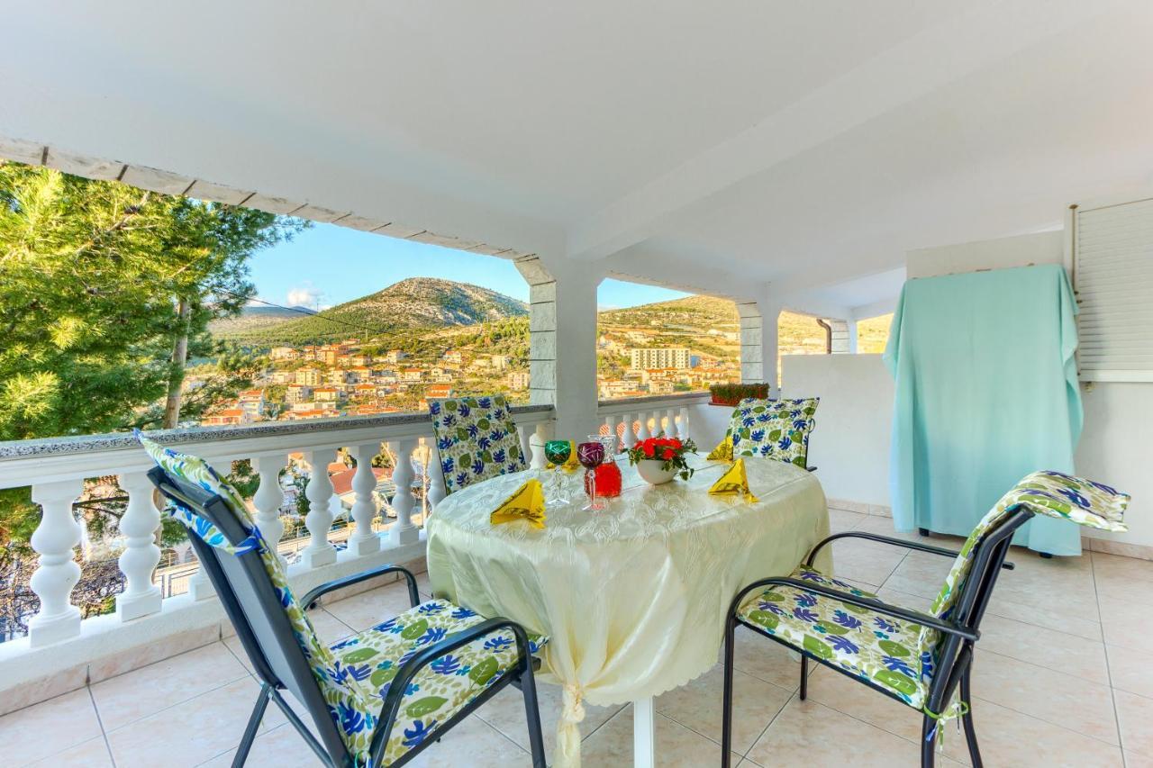 Villa Vittorio Seget Vranjica Extérieur photo
