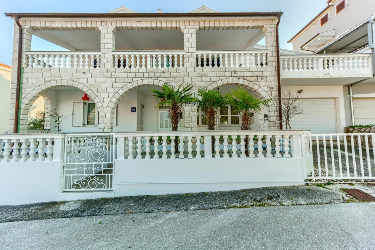 Villa Vittorio Seget Vranjica Extérieur photo