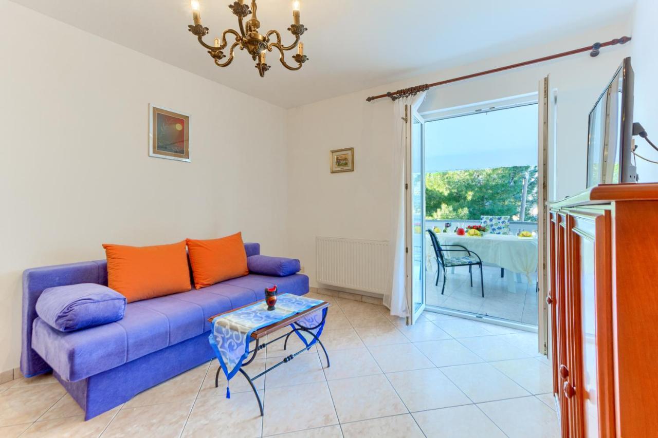 Villa Vittorio Seget Vranjica Extérieur photo