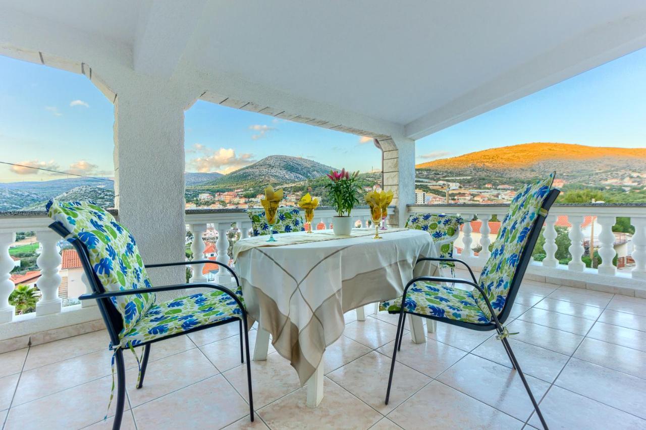Villa Vittorio Seget Vranjica Extérieur photo