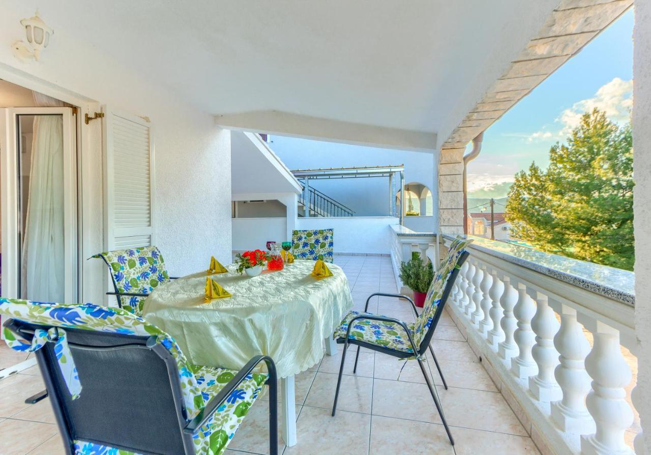 Villa Vittorio Seget Vranjica Extérieur photo