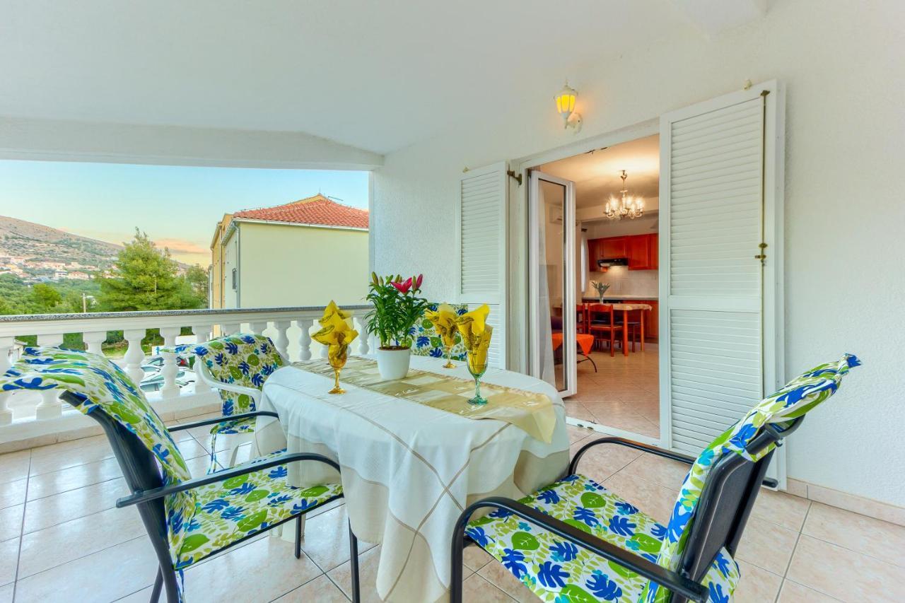 Villa Vittorio Seget Vranjica Extérieur photo