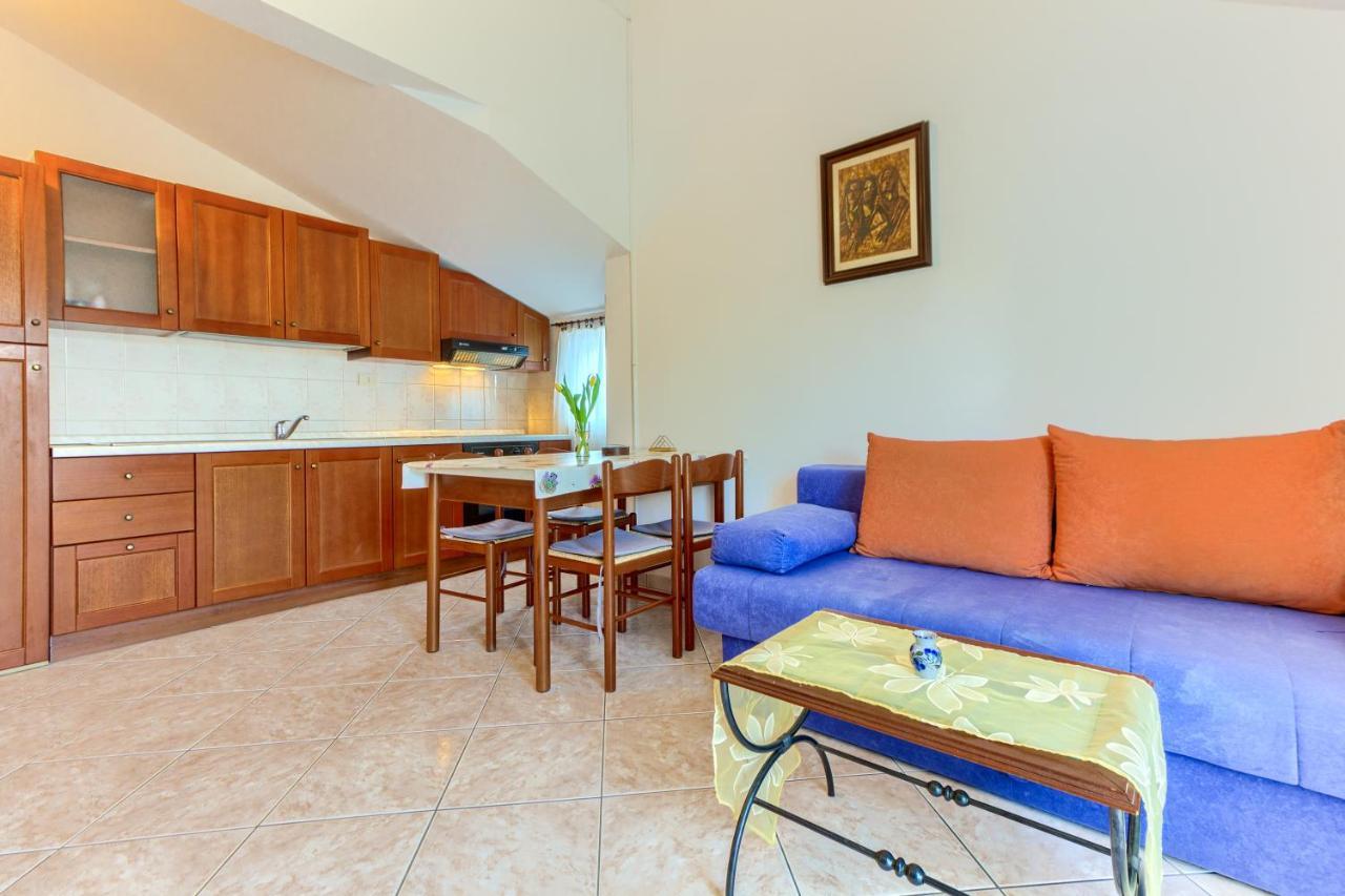 Villa Vittorio Seget Vranjica Extérieur photo