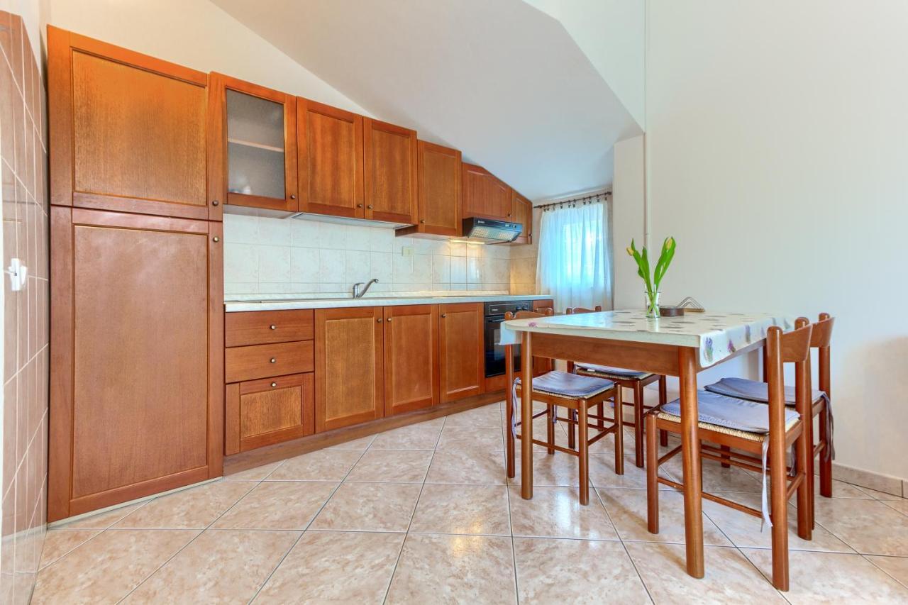 Villa Vittorio Seget Vranjica Extérieur photo