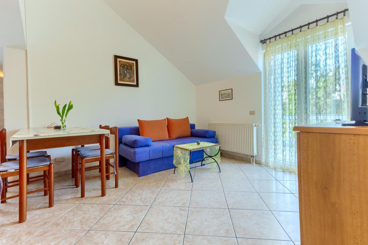 Villa Vittorio Seget Vranjica Extérieur photo