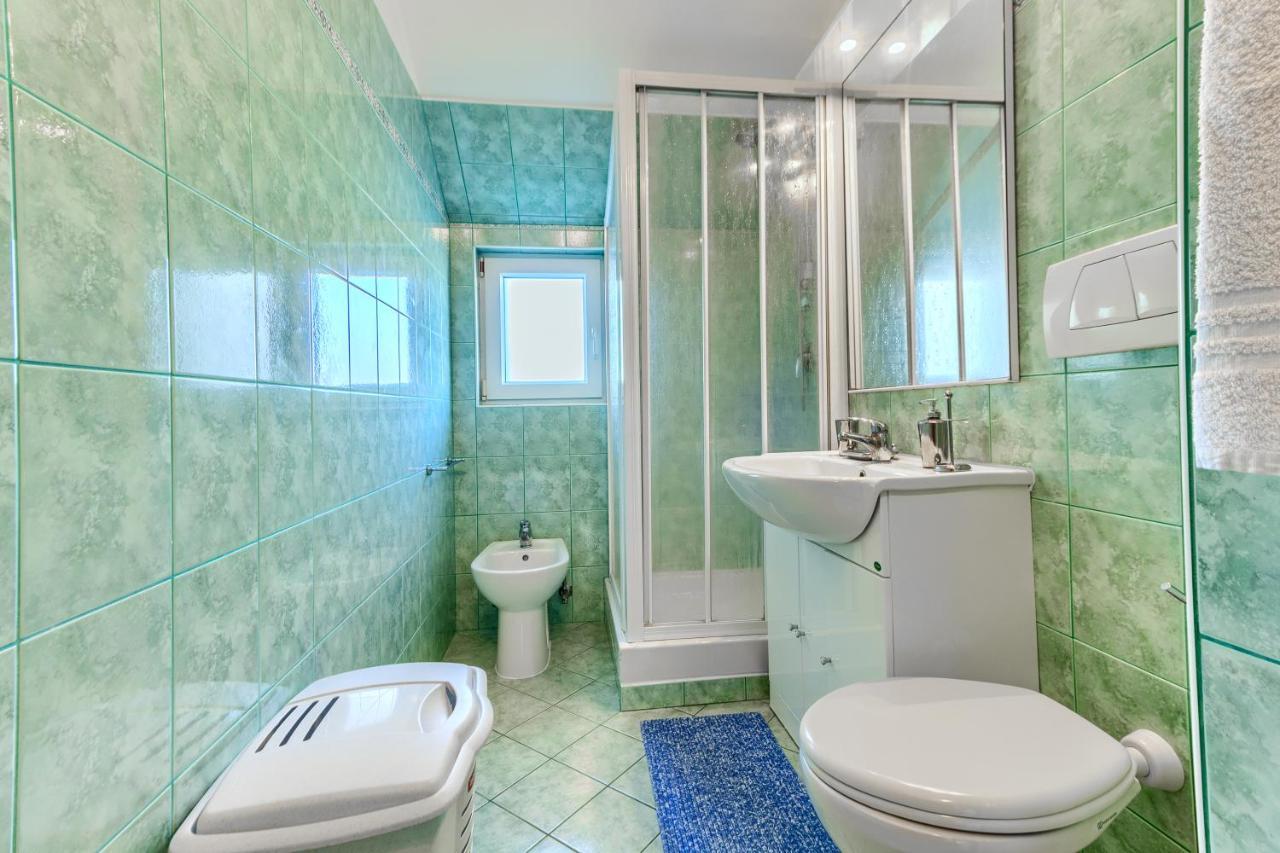 Villa Vittorio Seget Vranjica Extérieur photo