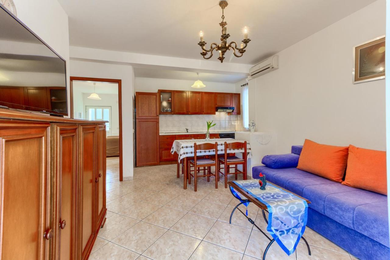 Villa Vittorio Seget Vranjica Extérieur photo