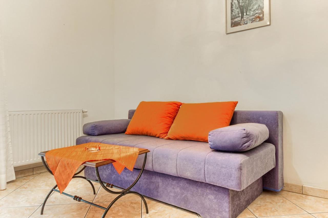 Villa Vittorio Seget Vranjica Extérieur photo