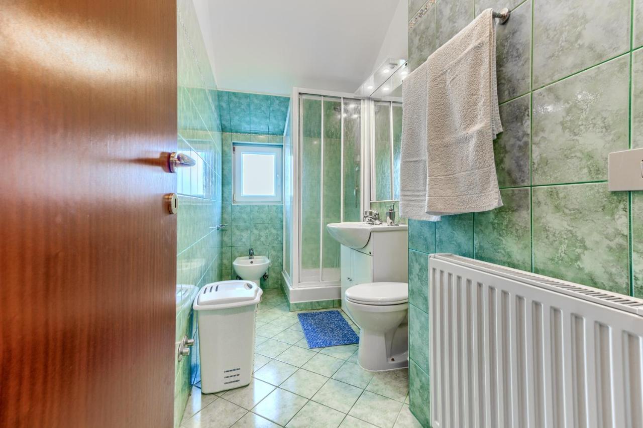 Villa Vittorio Seget Vranjica Extérieur photo
