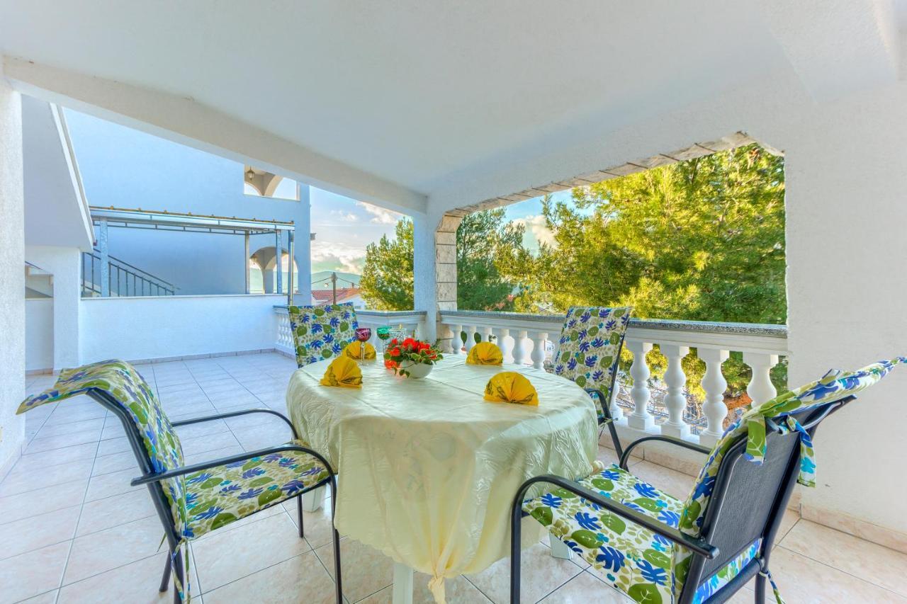 Villa Vittorio Seget Vranjica Extérieur photo