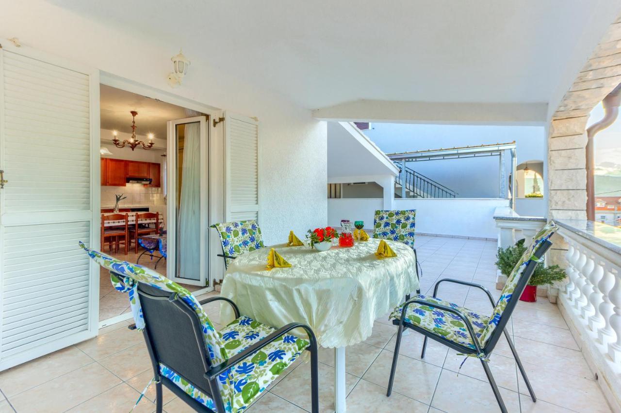 Villa Vittorio Seget Vranjica Extérieur photo